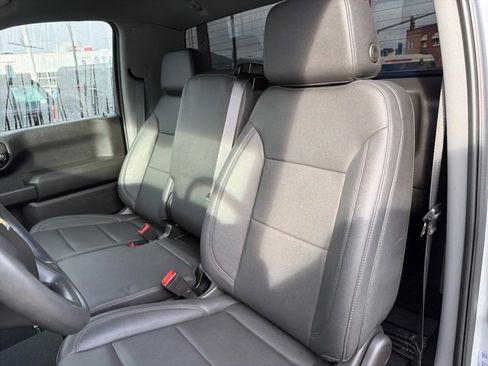 Used 2024 Chevrolet Silverado 1500 W/T w/ WT Value Package image 16