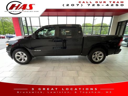 Used 2020 RAM 1500 Big Horn AWD/4WD image 2