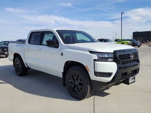 New 2026 Nissan Frontier SV image 4