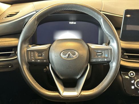 Certified 2023 INFINITI QX60 Luxe w/ Cargo Package AWD/4WD image 14