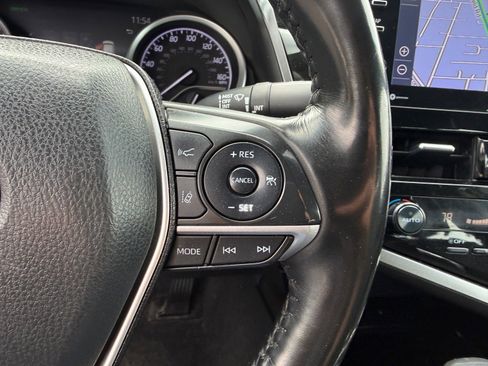 Used 2023 Toyota Camry XLE w/ Navigation Package AWD/4WD image 32