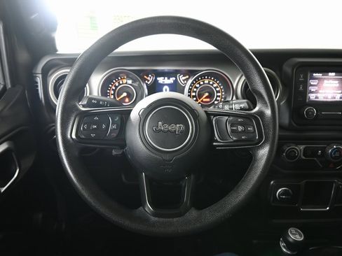 Used 2020 Jeep Wrangler Sport image 33