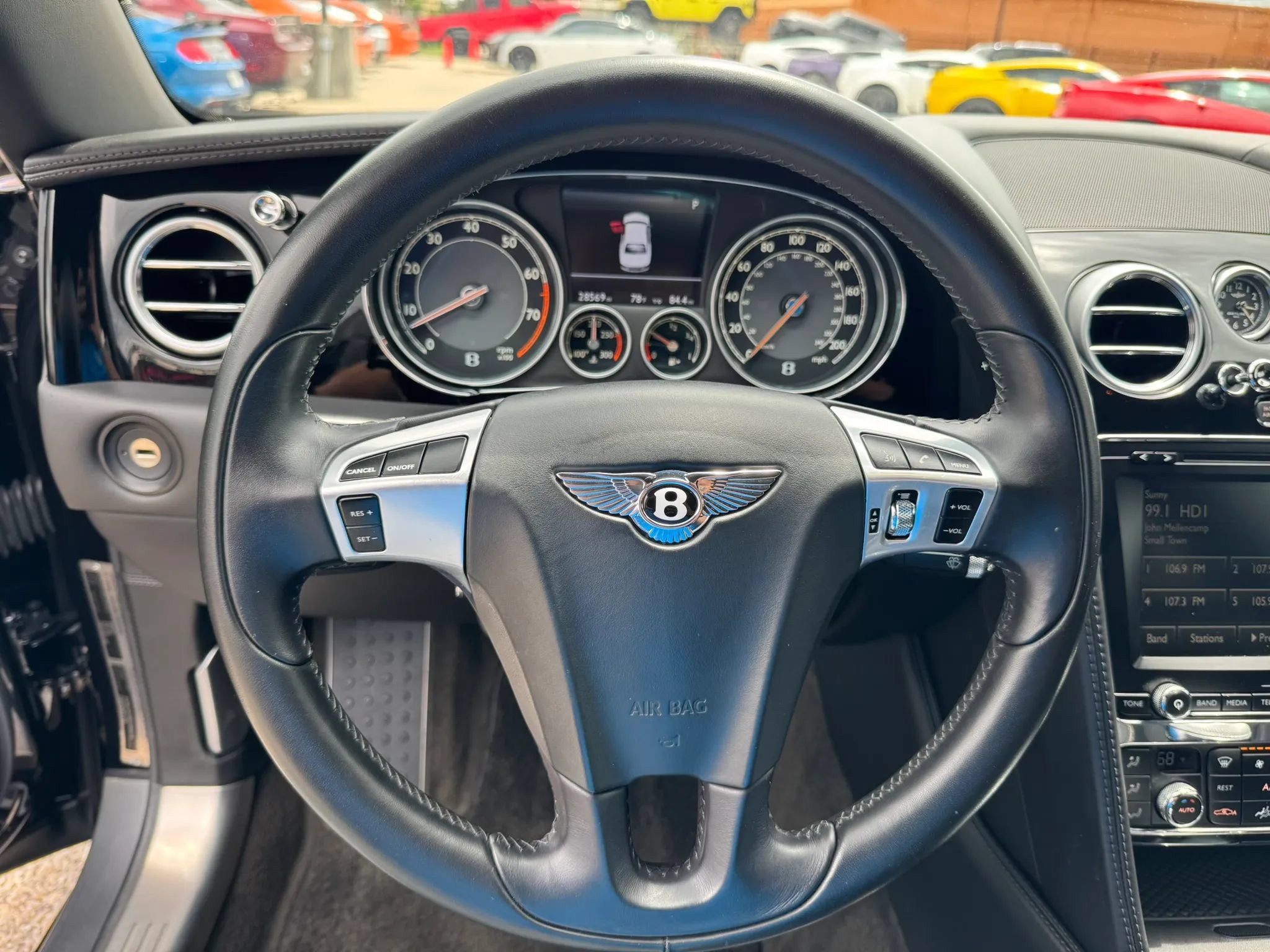 Used 2014 Bentley Flying Spur W12 AWD/4WD image 40