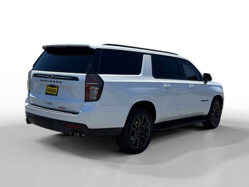 Used 2023 Chevrolet Suburban RST w/ Sport Performance Package AWD/4WD image 5