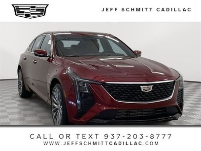New 2025 Cadillac CT5 Premium Luxury w/ Platinum Package