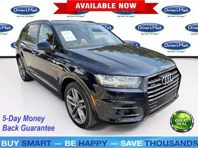Used 2018 Audi Q7 3.0T Prestige w/ Prestige Package