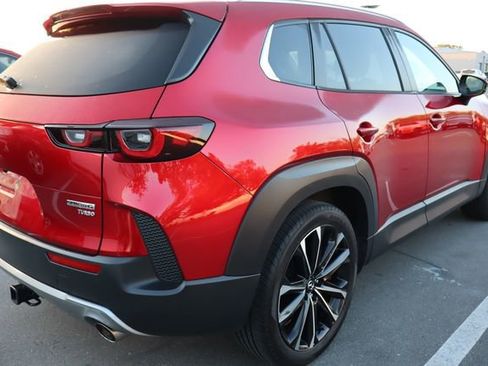 Used 2024 MAZDA CX-50 AWD 2.5 Turbo image 2