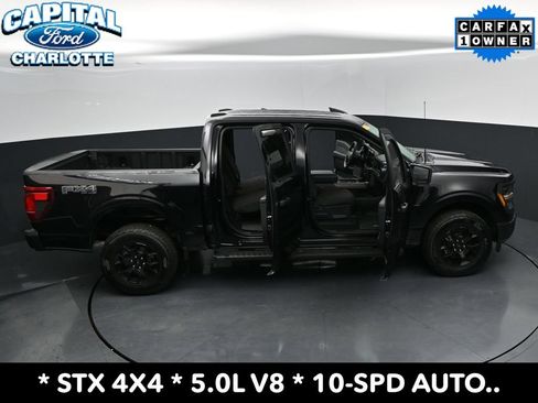 Used 2025 Ford F150 STX w/ Equipment Group 201A FX4 AWD/4WD image 32