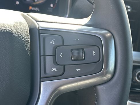 New 2026 Chevrolet Silverado 1500 RST w/ LPO, Dark Essentials Package AWD/4WD image 25