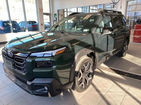 New 2026 Subaru Outback Touring XT image 2