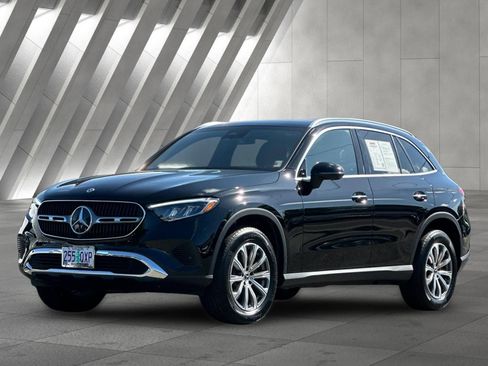 Certified 2026 Mercedes-Benz GLC 300 4MATIC image 8