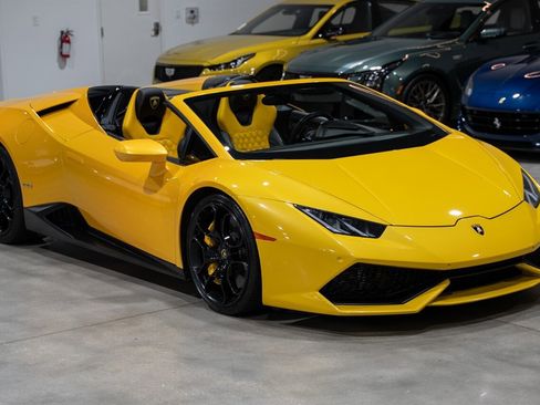 Used 2016 Lamborghini Huracan LP 610-4 image 70