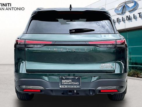 Certified 2026 INFINITI QX60 Autograph w/ Dark Cargo Package AWD/4WD image 5