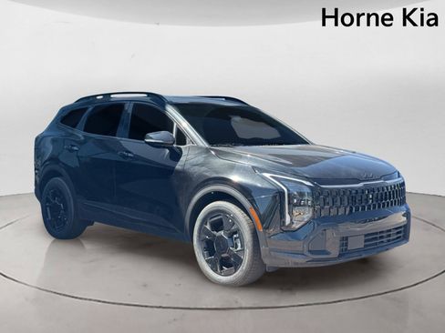 New 2026 Kia Sportage X-Line AWD/4WD image 2