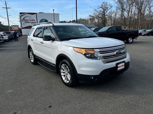 Used 2013 Ford Explorer XLT image 20