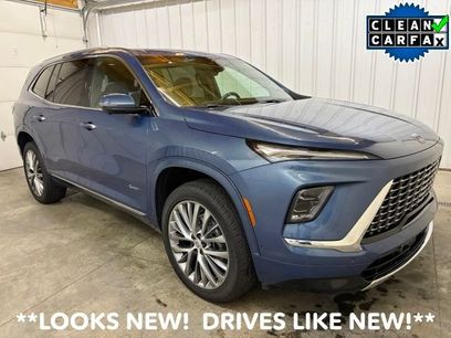 Used 2026 Buick Enclave Avenir w/ Super Cruise Package