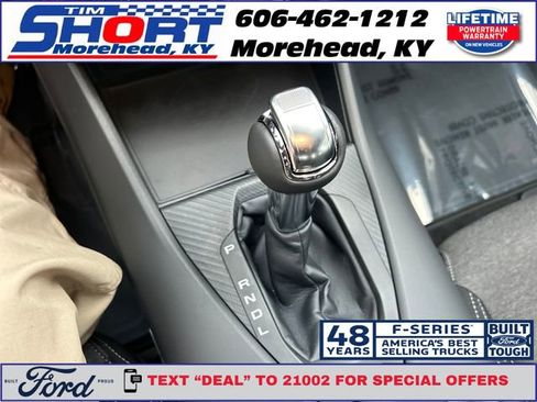 New 2026 Ford Mustang Coupe image 22