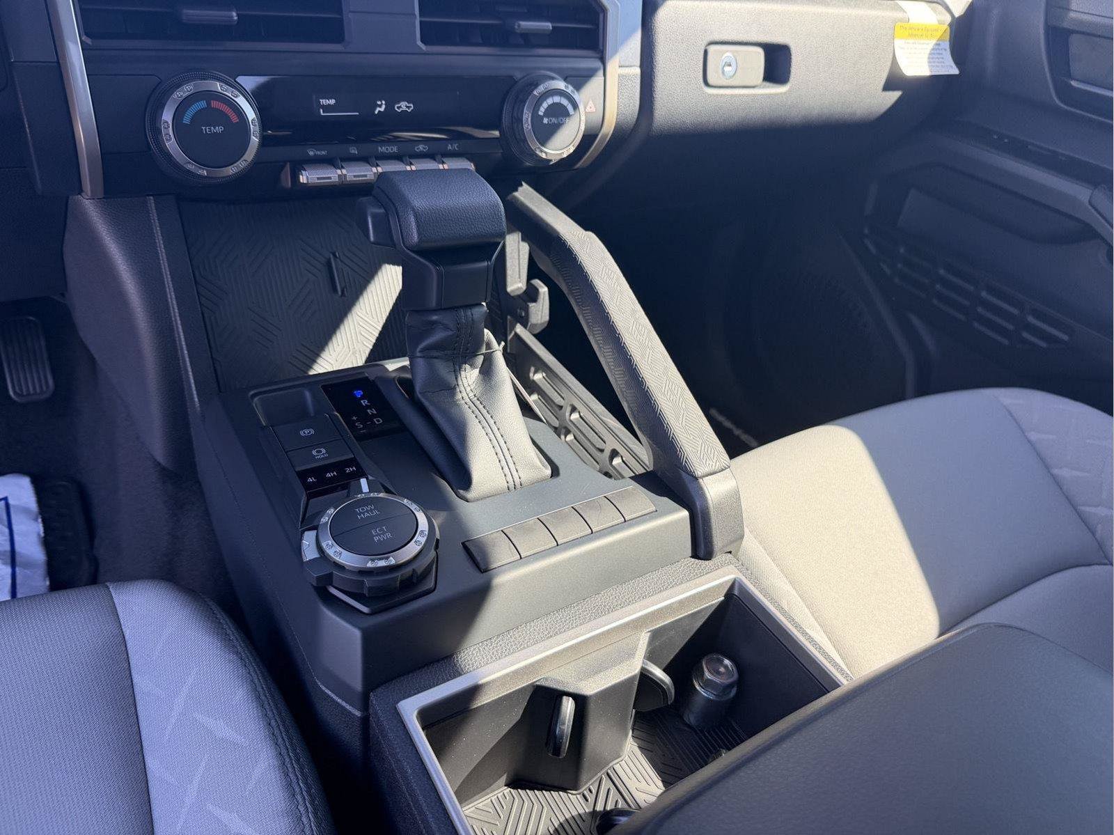 New 2026 Toyota Tacoma SR5 AWD/4WD image 18