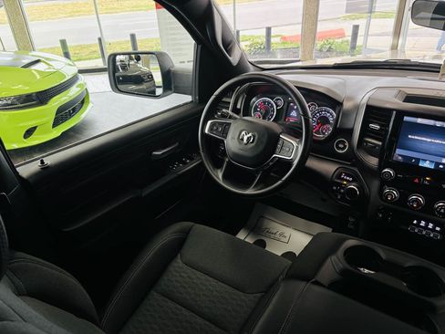 Used 2025 RAM 1500 Tradesman AWD/4WD image 44