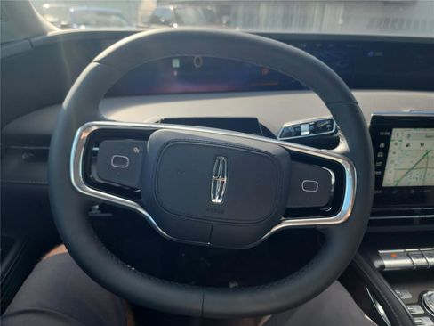 New 2026 Lincoln Nautilus Premier w/ Jet Appearance Package image 30