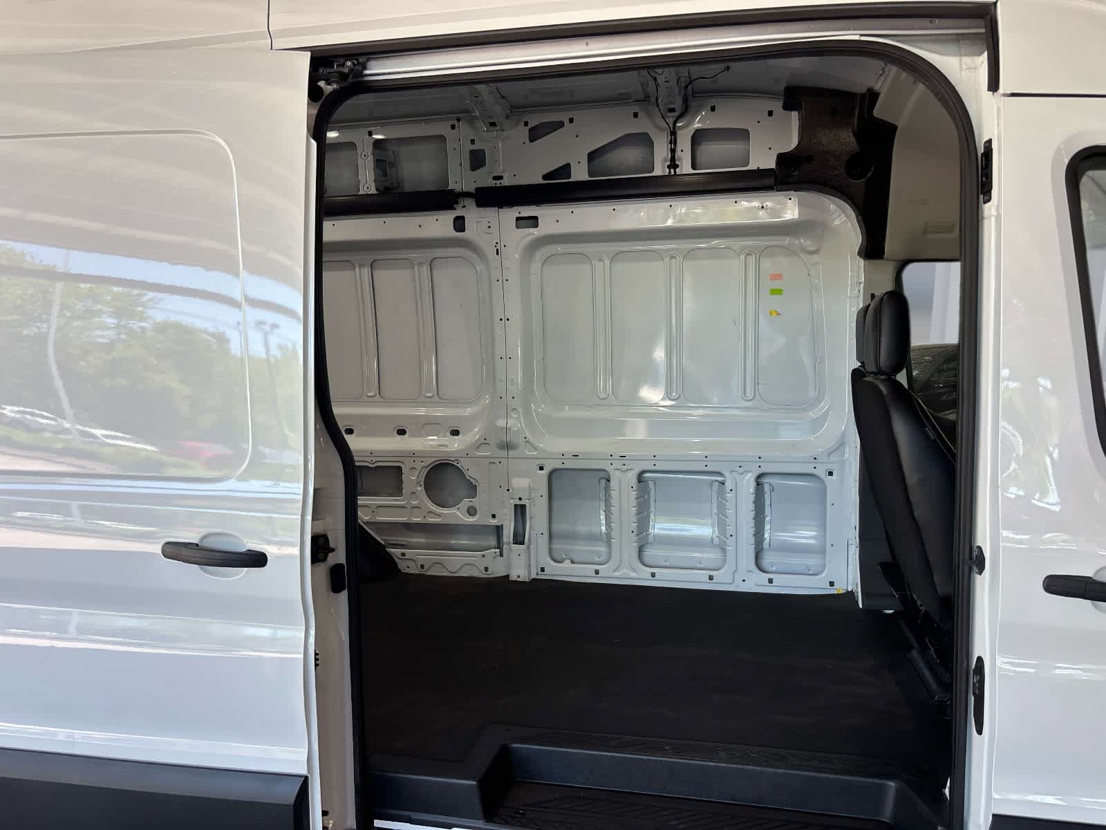 Used 2024 Ford Transit 350 148 High Roof Extended RWD image 14