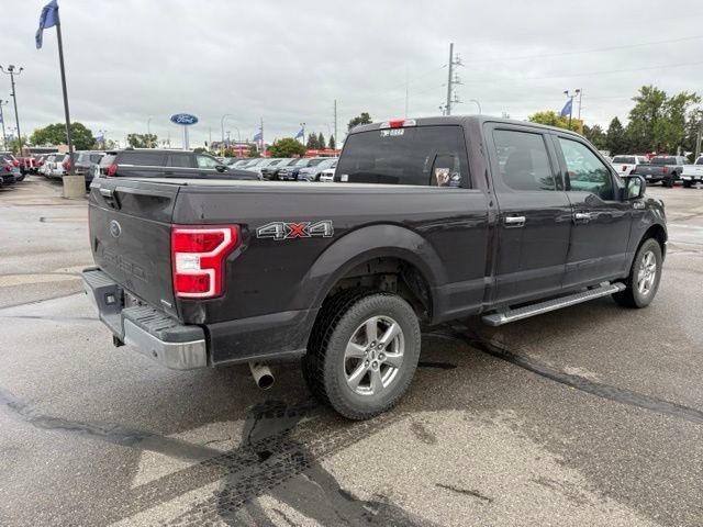 Certified 2018 Ford F150 XLT w/ Equipment Group 302A Luxury AWD/4WD image 10