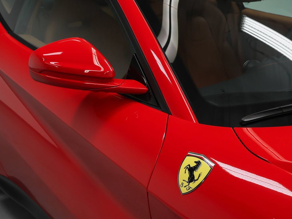 Certified 2017 Ferrari F12 Berlinetta RWD image 7