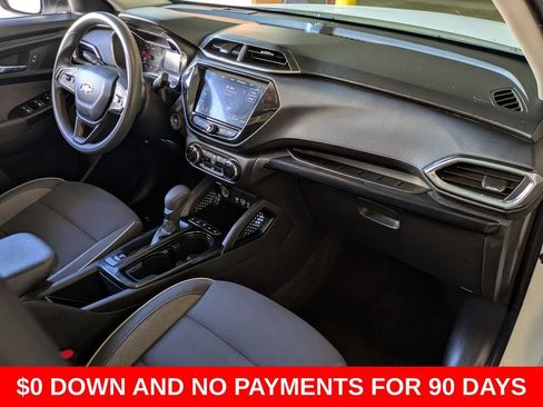 Used 2023 Chevrolet TrailBlazer LT w/ Convenience Package AWD/4WD image 29