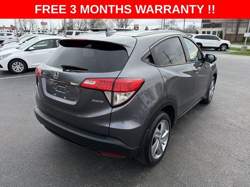 Used 2019 Honda HR-V EX image 30