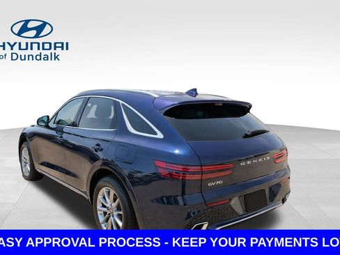 Used 2023 Genesis GV70 2.5T AWD/4WD image 5