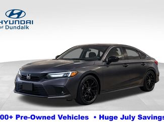 Used 2023 Honda Civic Sport video 1