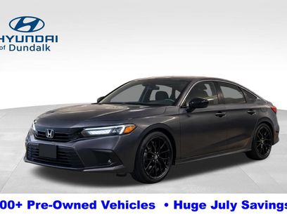 Used 2023 Honda Civic Sport