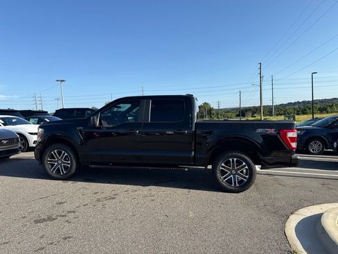 Used 2022 Ford F150 XL w/ STX Appearance Package RWD image 4