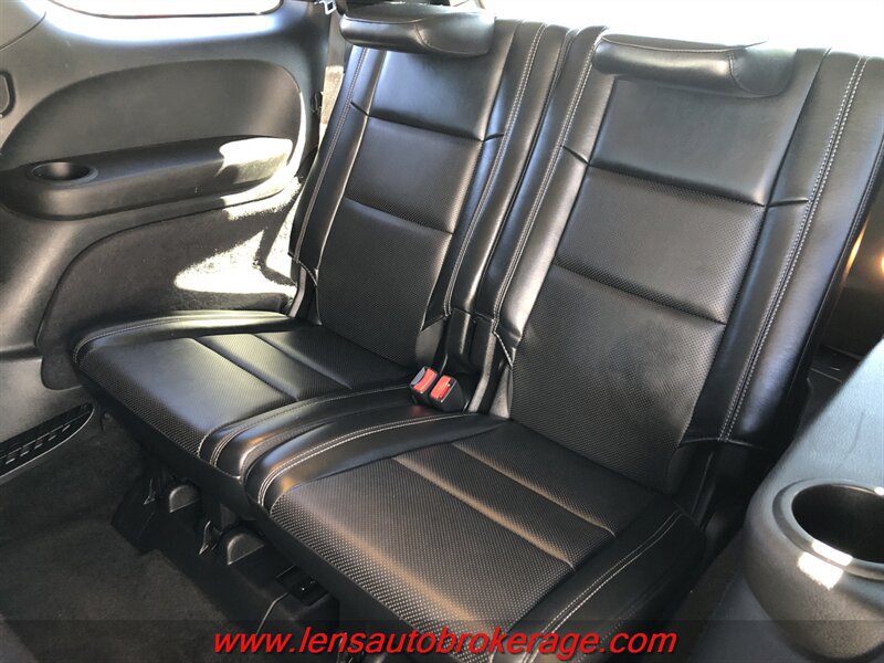 Used 2015 Dodge Durango Citadel w/ Technology Group AWD/4WD image 19
