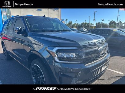 Used 2024 Ford Expedition Limited