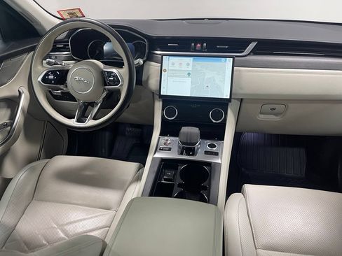 Used 2021 Jaguar F-PACE S AWD/4WD image 29