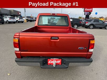 Used 1999 Ford Ranger XLT