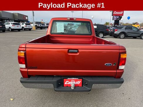 Used 1999 Ford Ranger XLT image 4