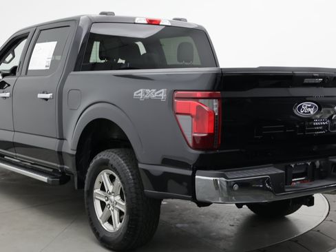 Used 2024 Ford F150 XLT w/ Mobile Office Package AWD/4WD image 6