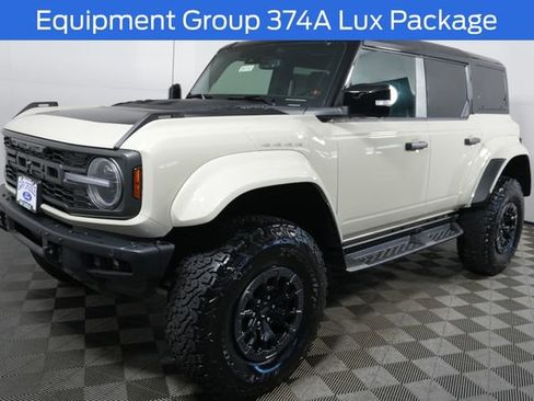 New 2025 Ford Bronco Raptor AWD/4WD image 4