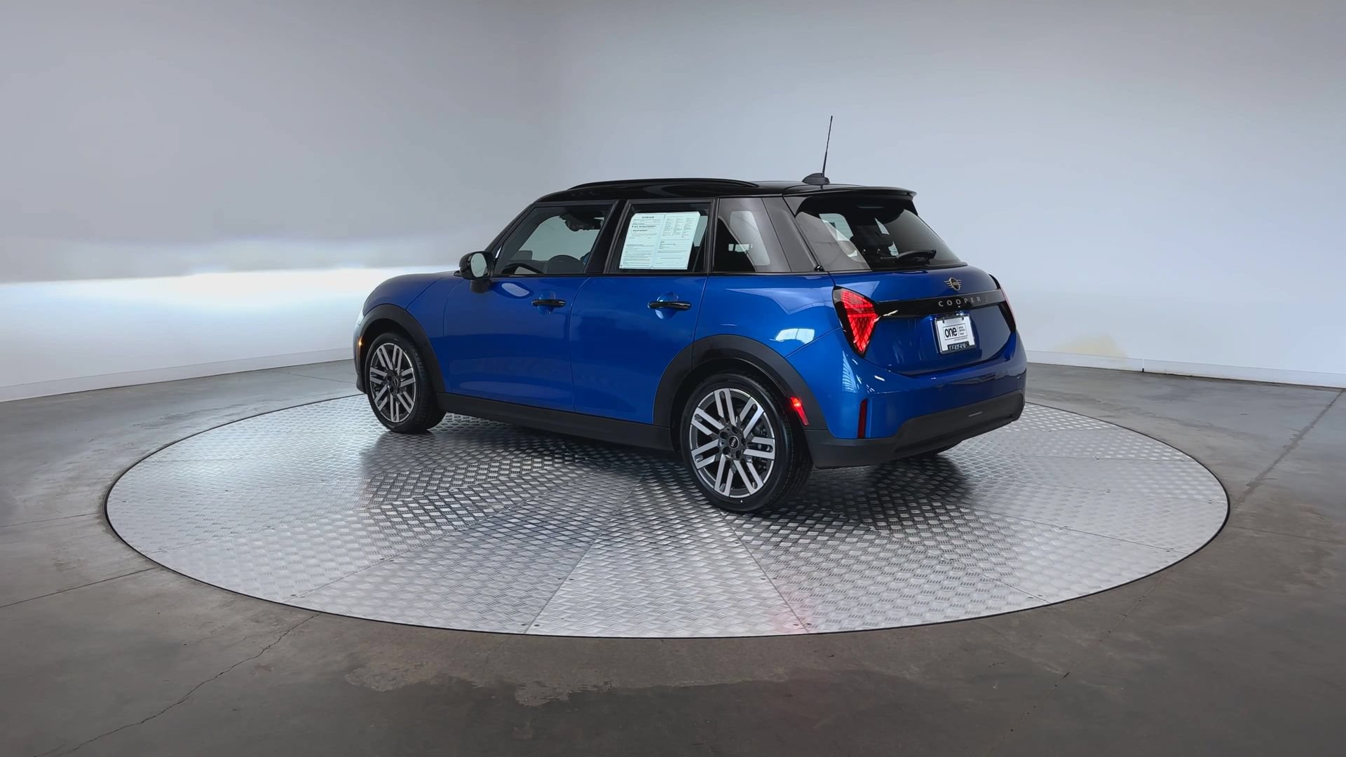 Certified 2026 MINI Cooper S FWD image 6
