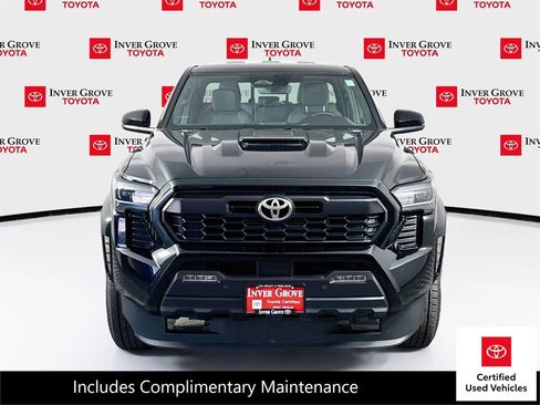 Certified 2025 Toyota Tacoma TRD Sport w/ TRD Sport Upgrade Package AWD/4WD image 2