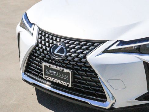 Certified 2025 Lexus UX 300h FWD w/ Accessory Package (Z2) image 8
