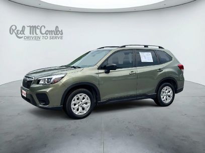 Used 2020 Subaru Forester w/ Alloy Wheel Package