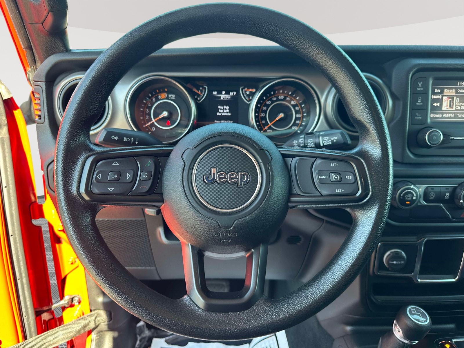 Used 2021 Jeep Wrangler Unlimited Sport AWD/4WD image 12