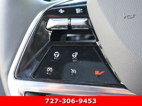 Used 2025 Cadillac Escalade IQ Sport 1 w/ Smart Trailering package AWD/4WD image 27