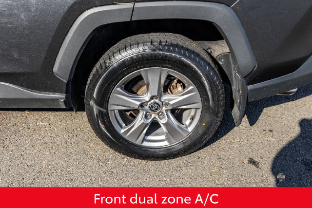 Used 2023 Toyota RAV4 XLE w/ Convenience Package AWD/4WD image 16