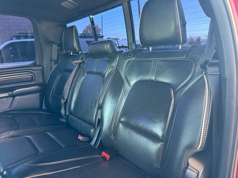 Used 2019 RAM 1500 Limited AWD/4WD image 44