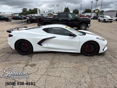Used 2026 Chevrolet Corvette Stingray Preferred Cpe w/ Z51 Performance Package