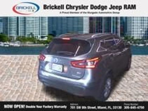 Used 2021 Nissan Rogue S FWD image 22